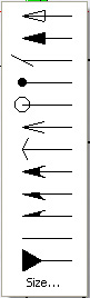 Pop up chart