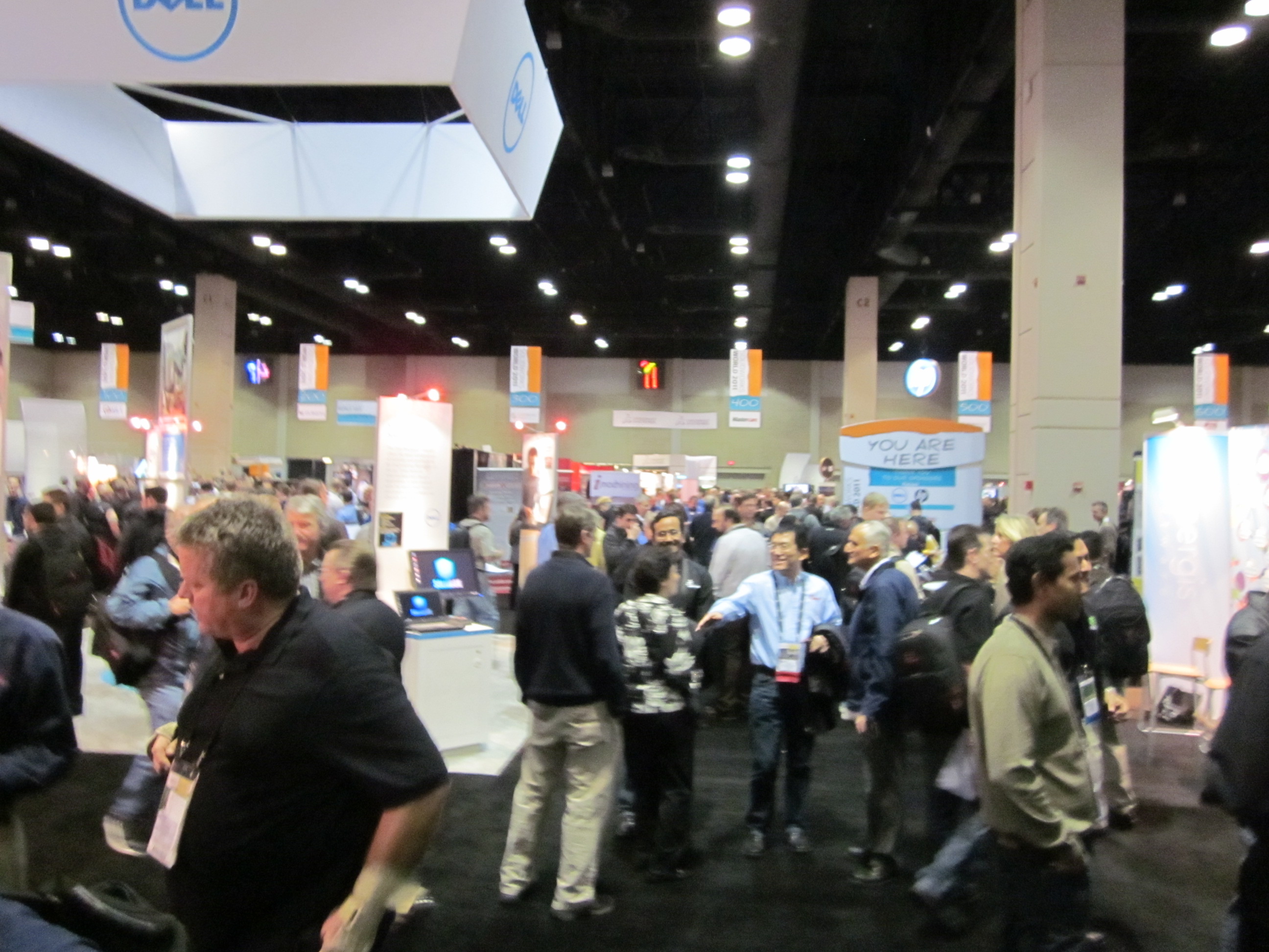 More photos from SolidWorks World 2011 ~ SolidWorks Legion